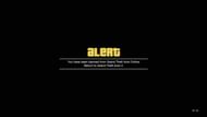 An infamous ban screen (Image via Rockstar Games)